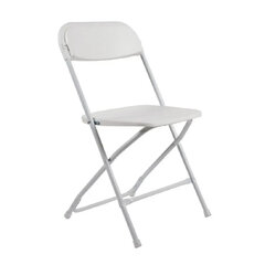 White Folding Chair rental in Western Massachusetts